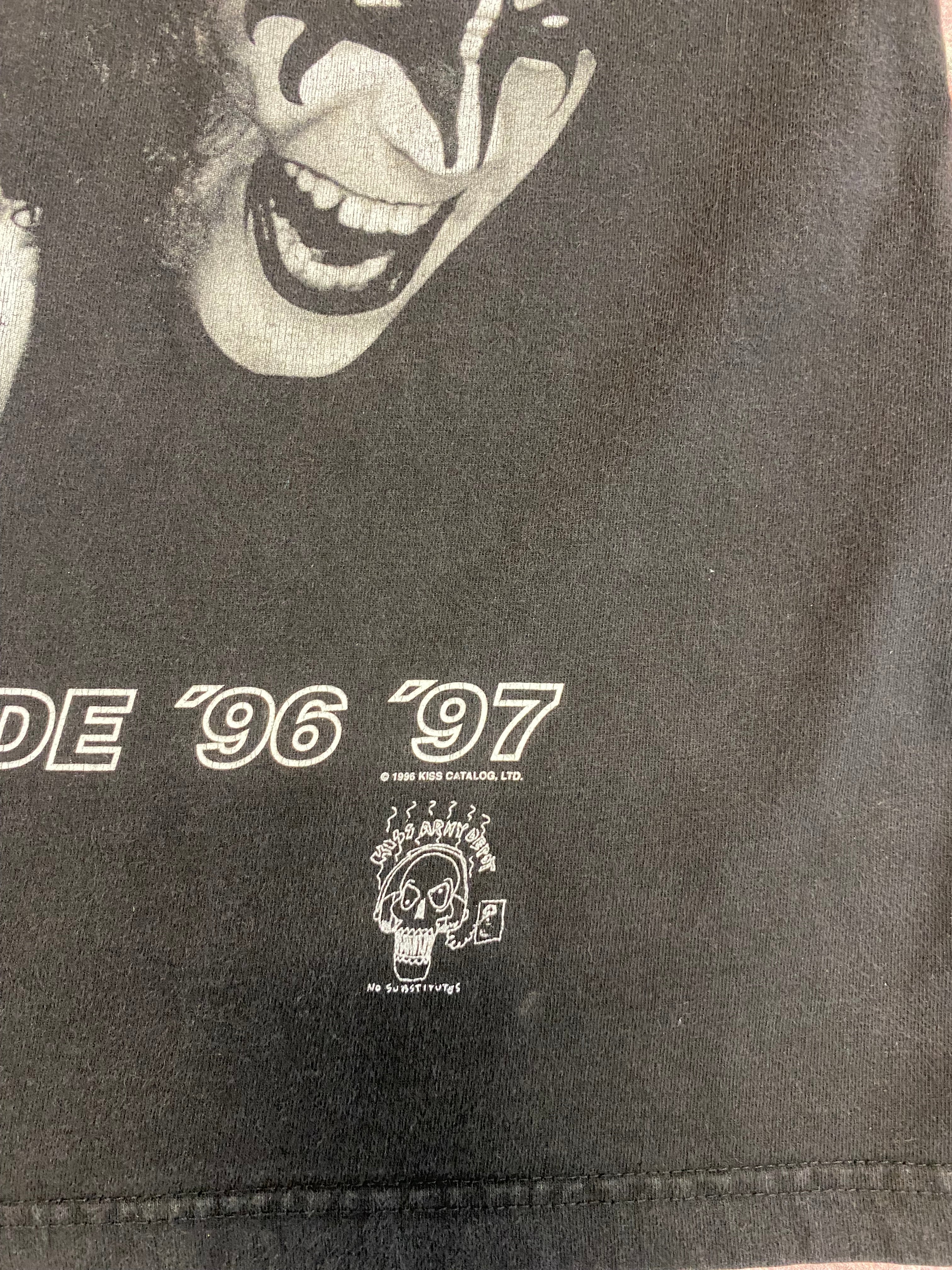 1996 Kiss (Large)