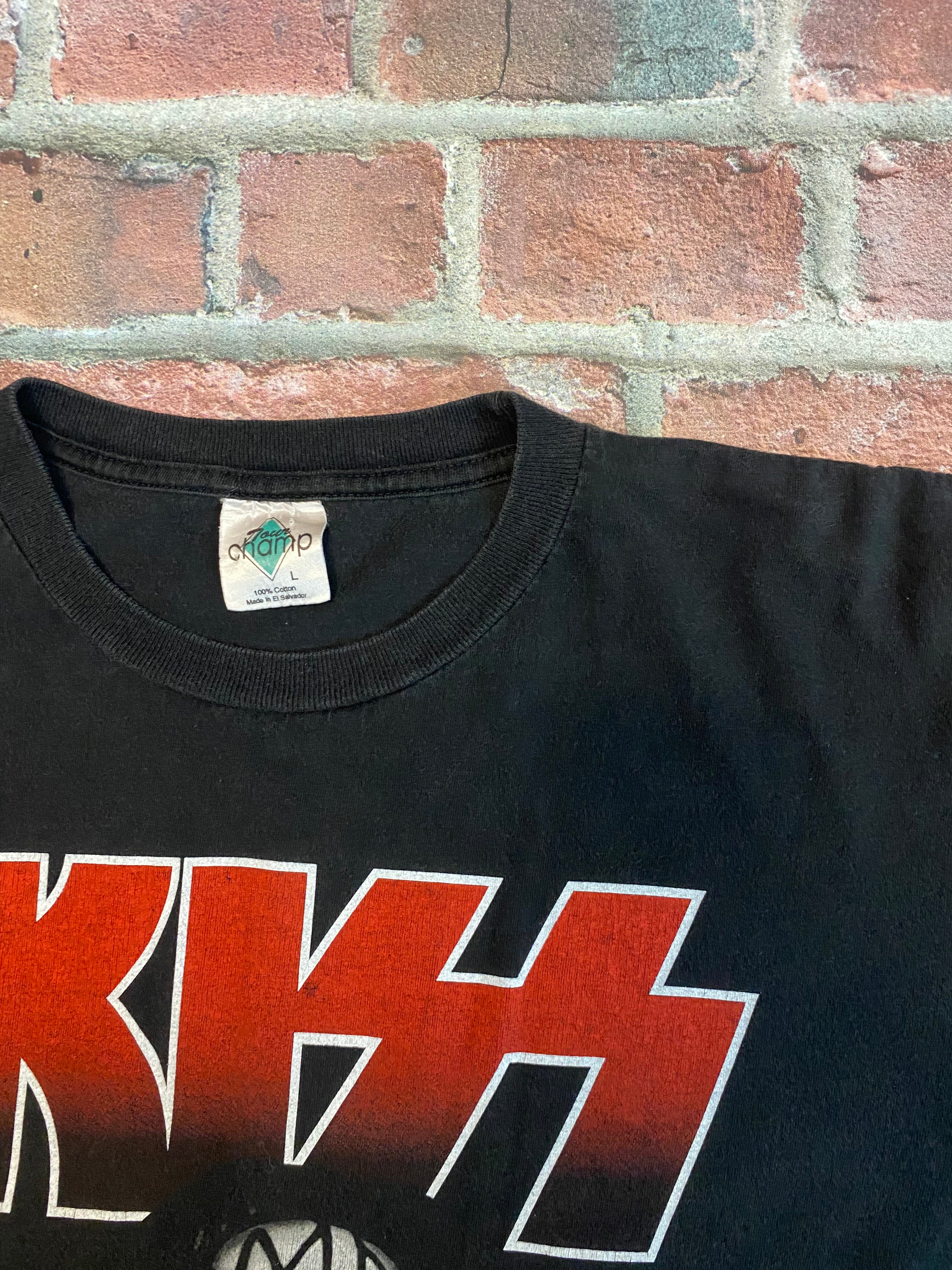 1996 Kiss (Large)