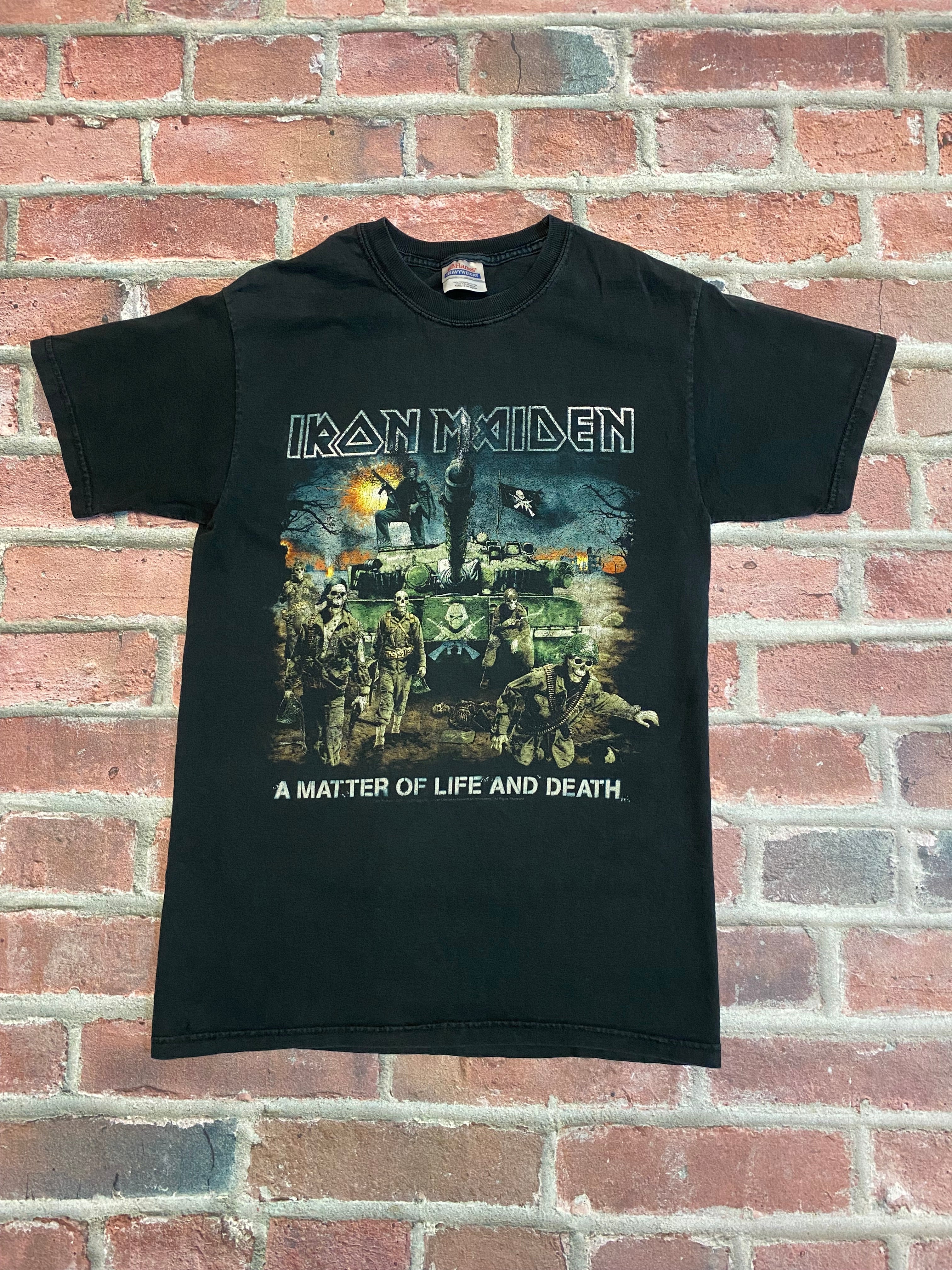2006 Iron Maiden (Small)