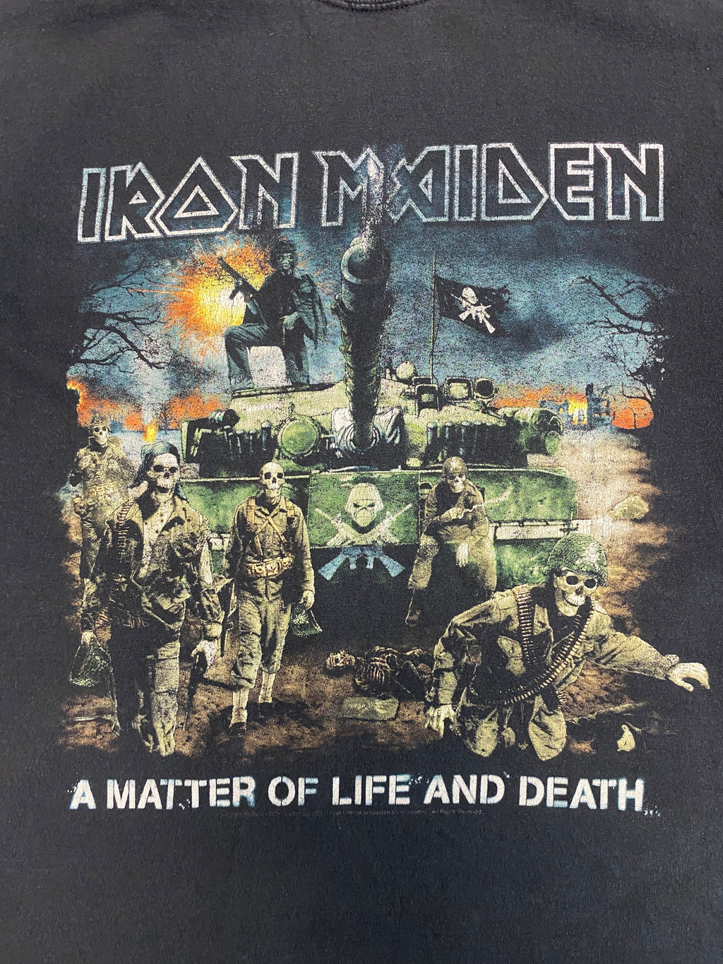2006 Iron Maiden (Small)