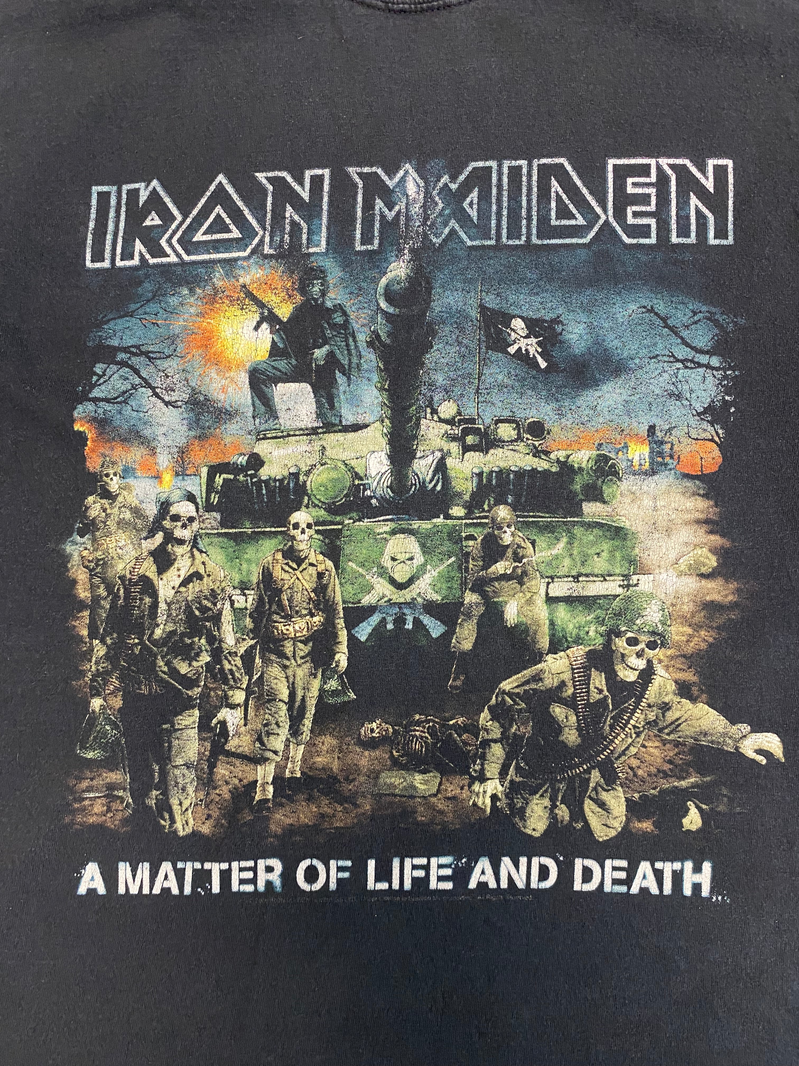 2006 Iron Maiden (Small)