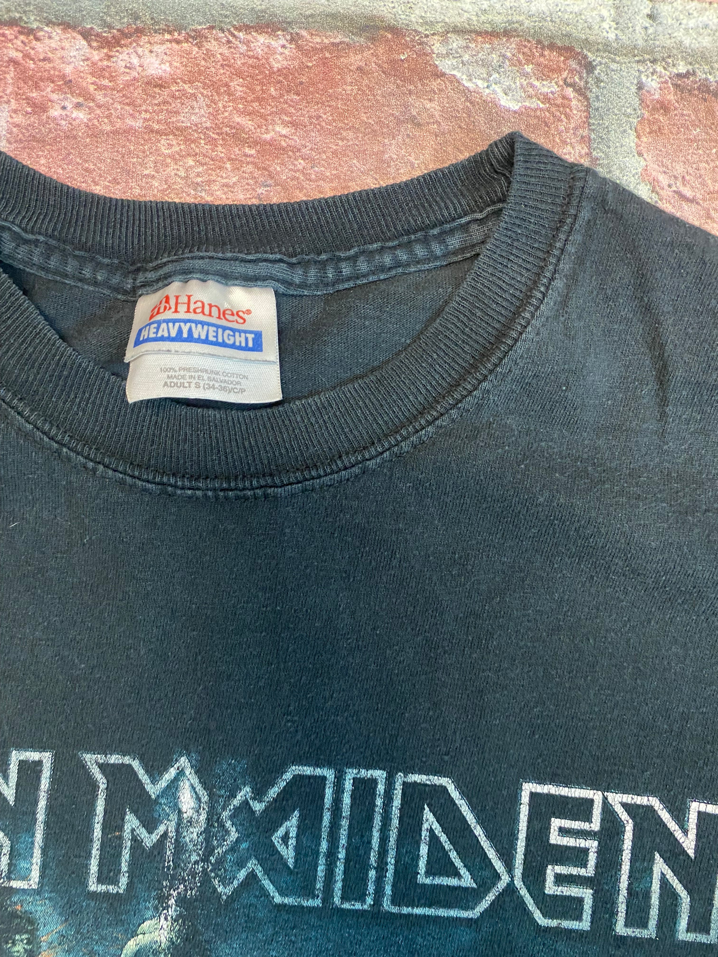 2006 Iron Maiden (Small)