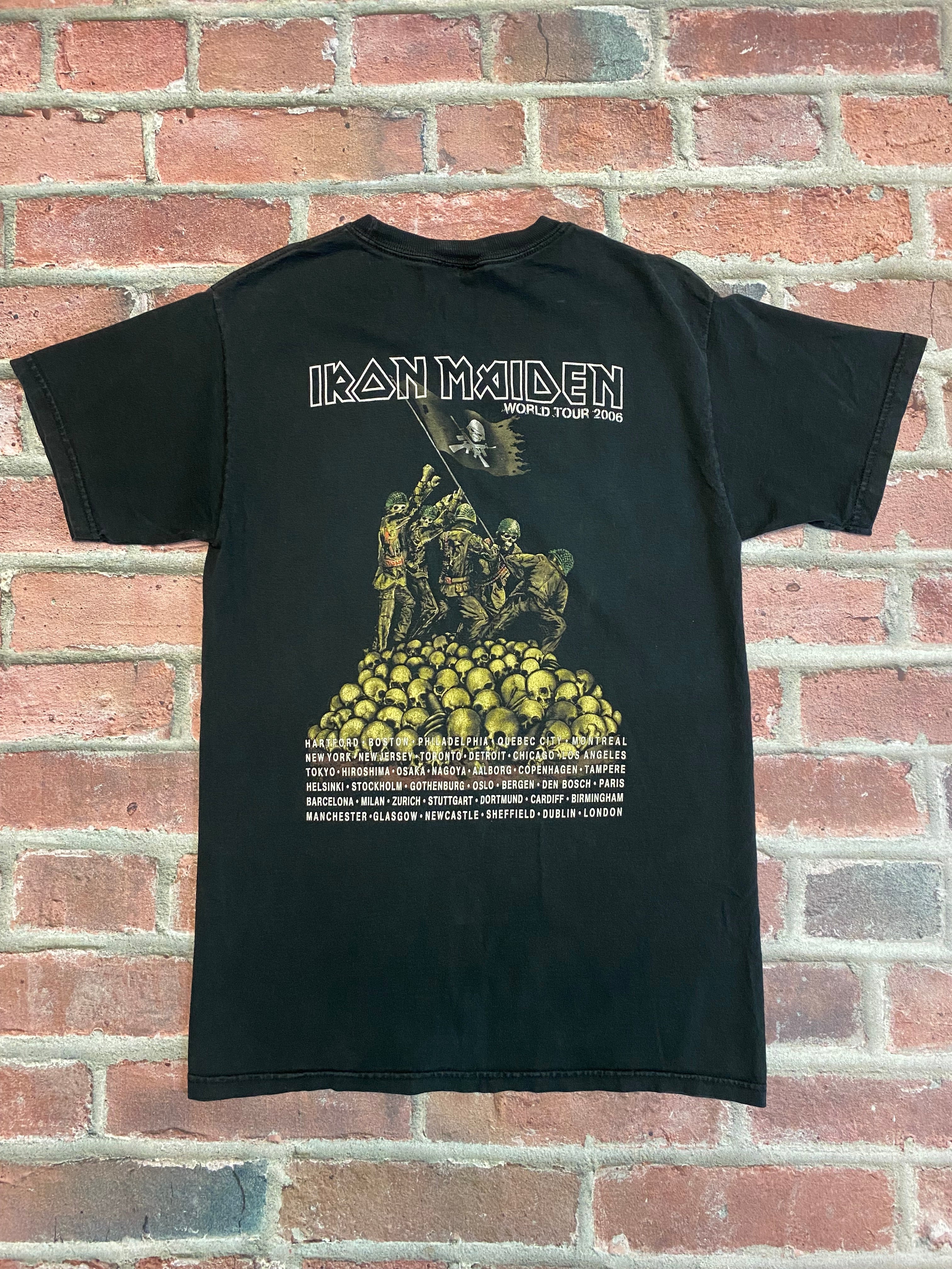 2006 Iron Maiden (Small)