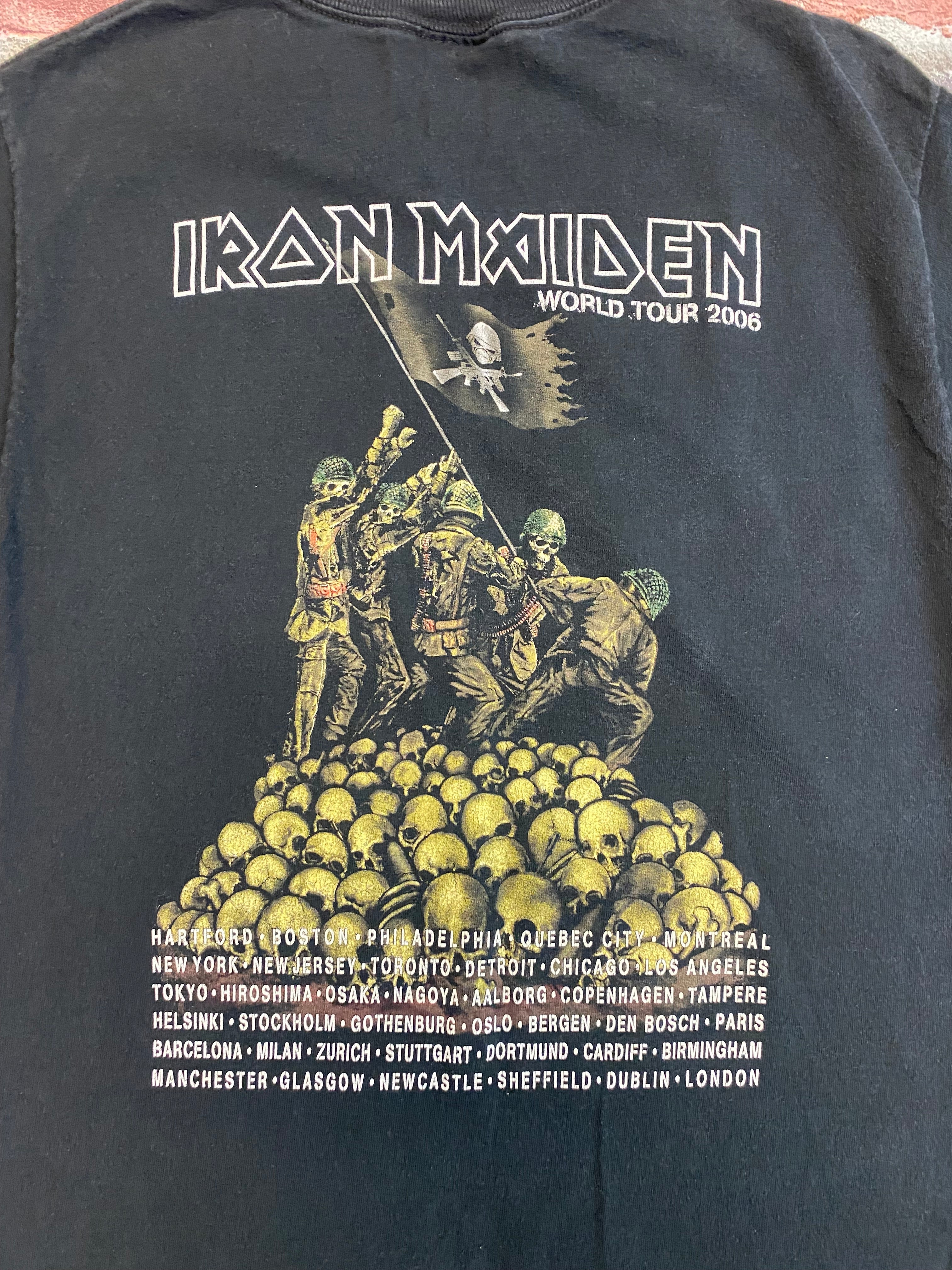 2006 Iron Maiden (Small)