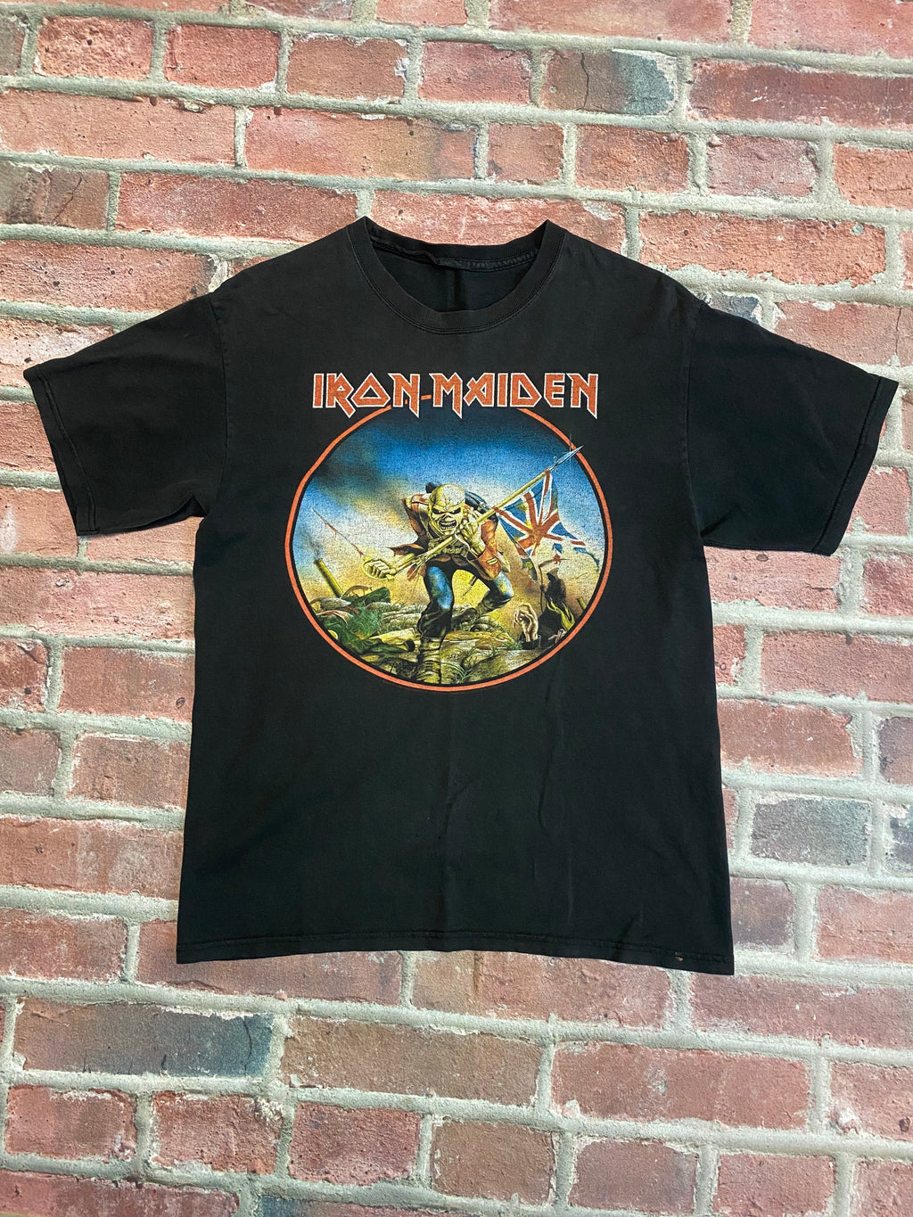 Iron Maiden “The Trooper” (Medium)