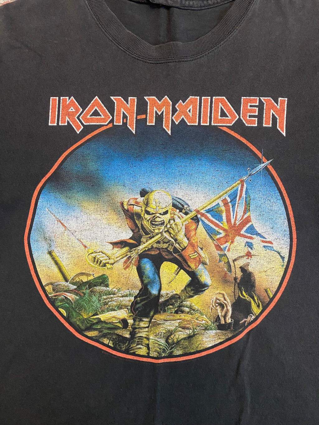 Iron Maiden “The Trooper” (Medium)