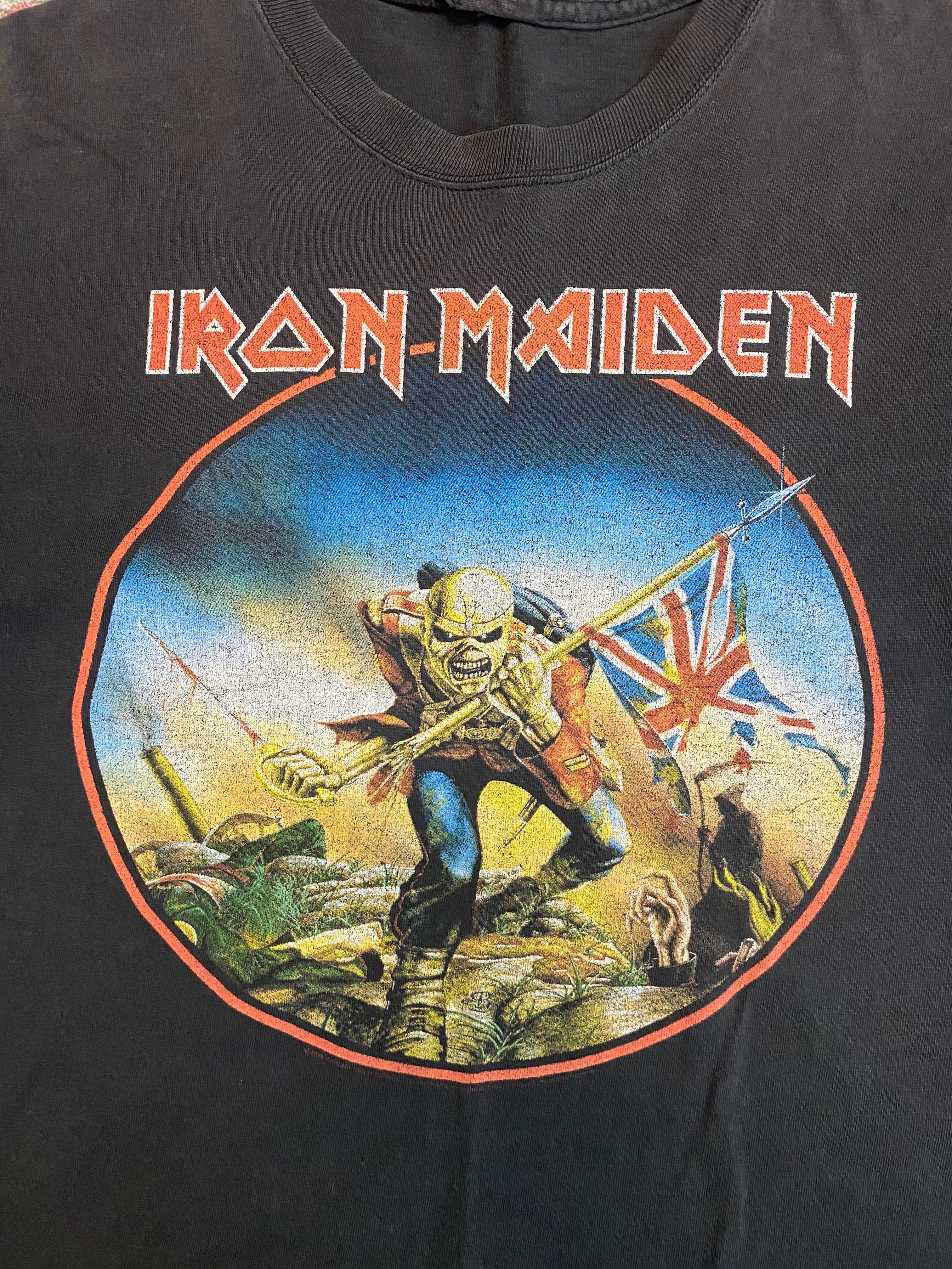Iron Maiden “The Trooper” (Medium)