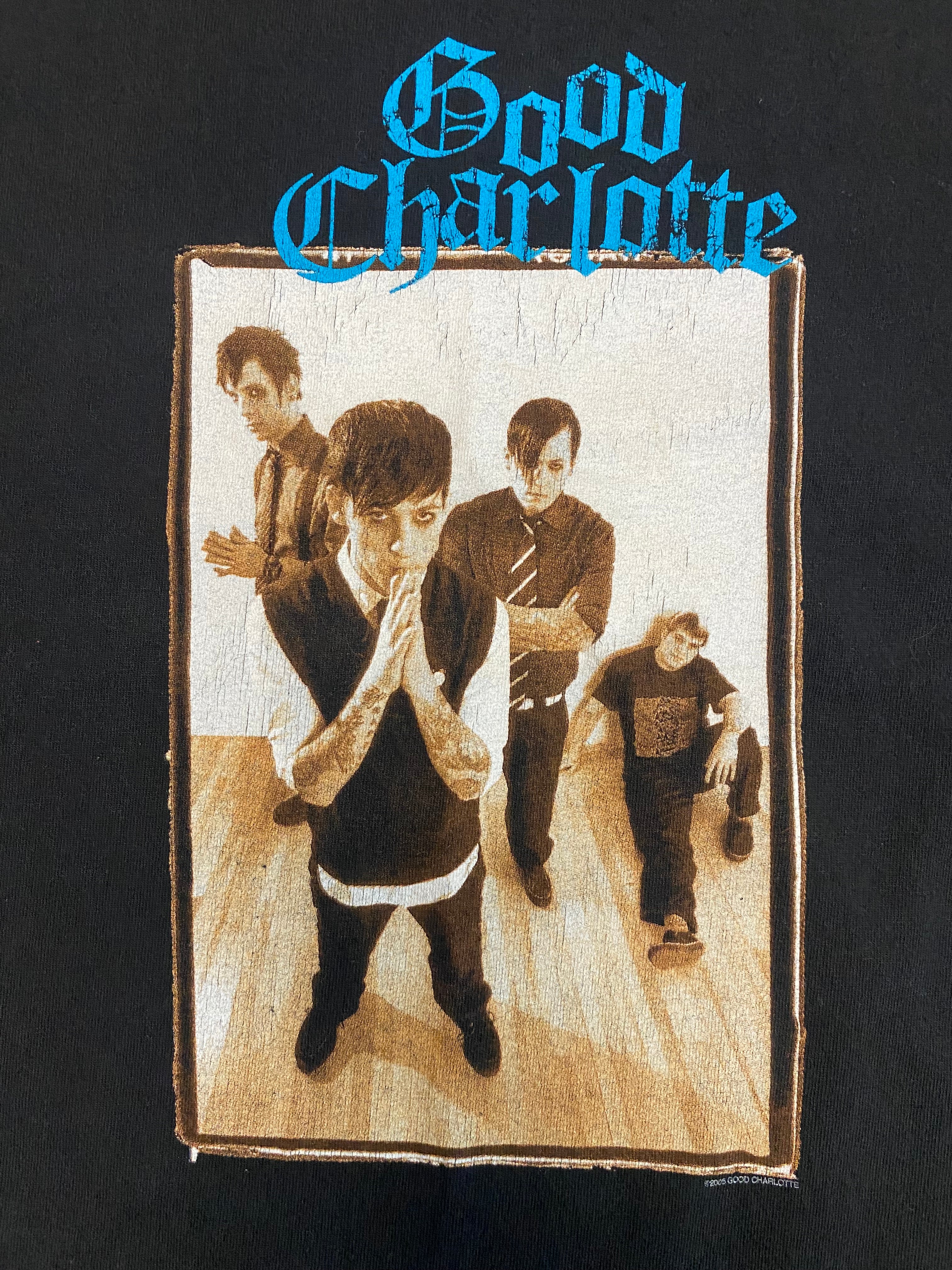 Good Charlotte (Small)