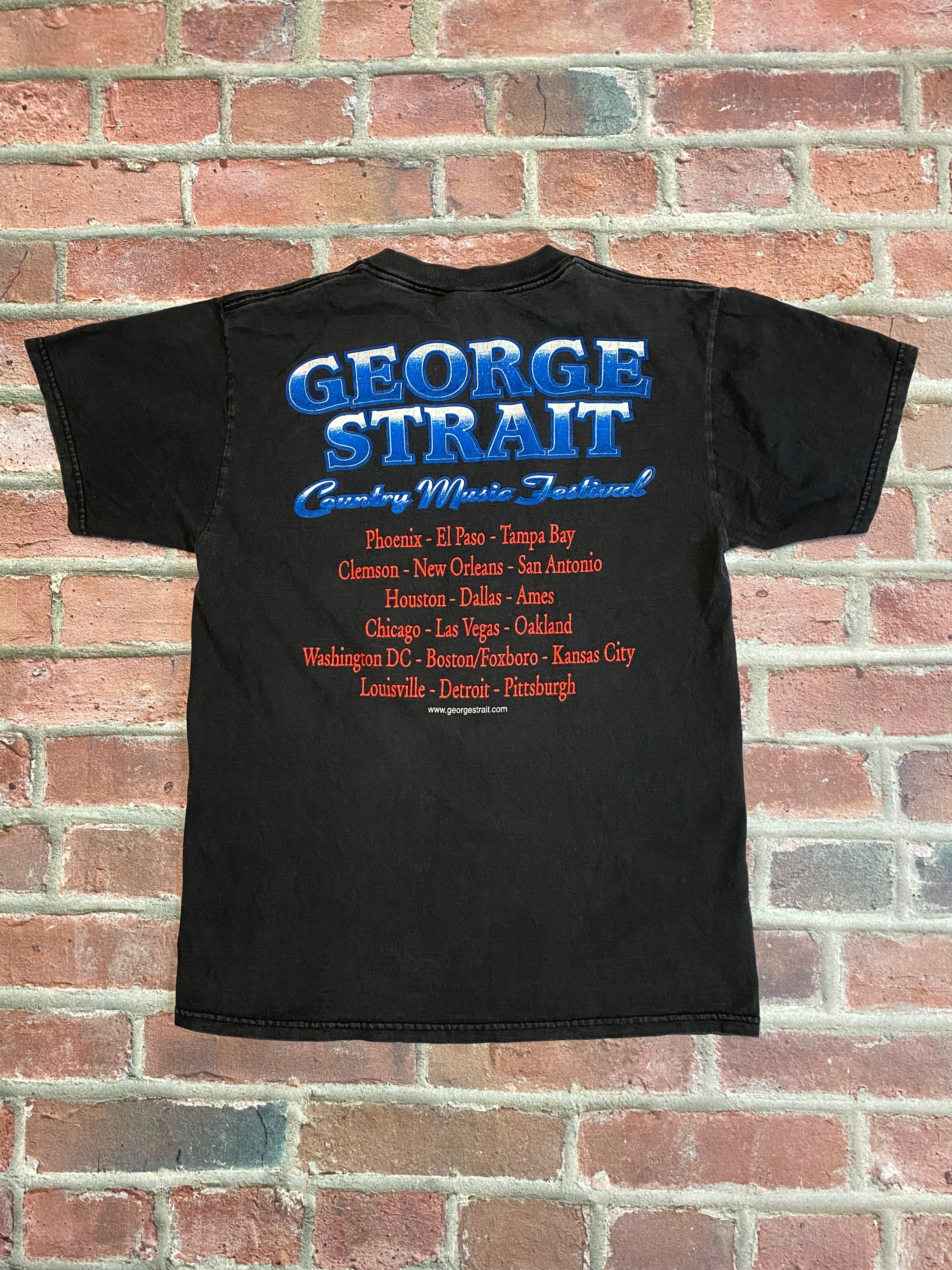 George Strait (M)