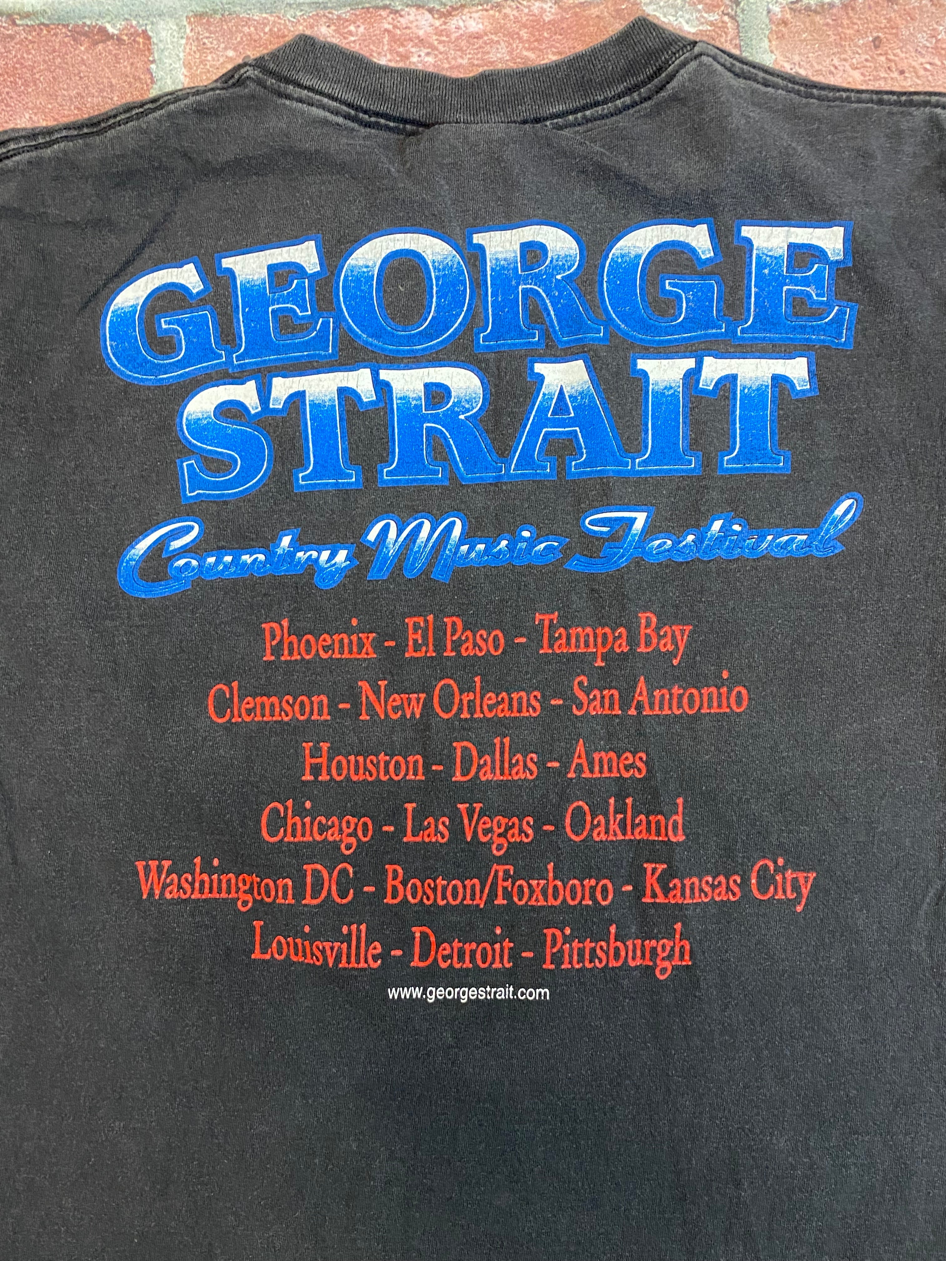 George Strait (M)
