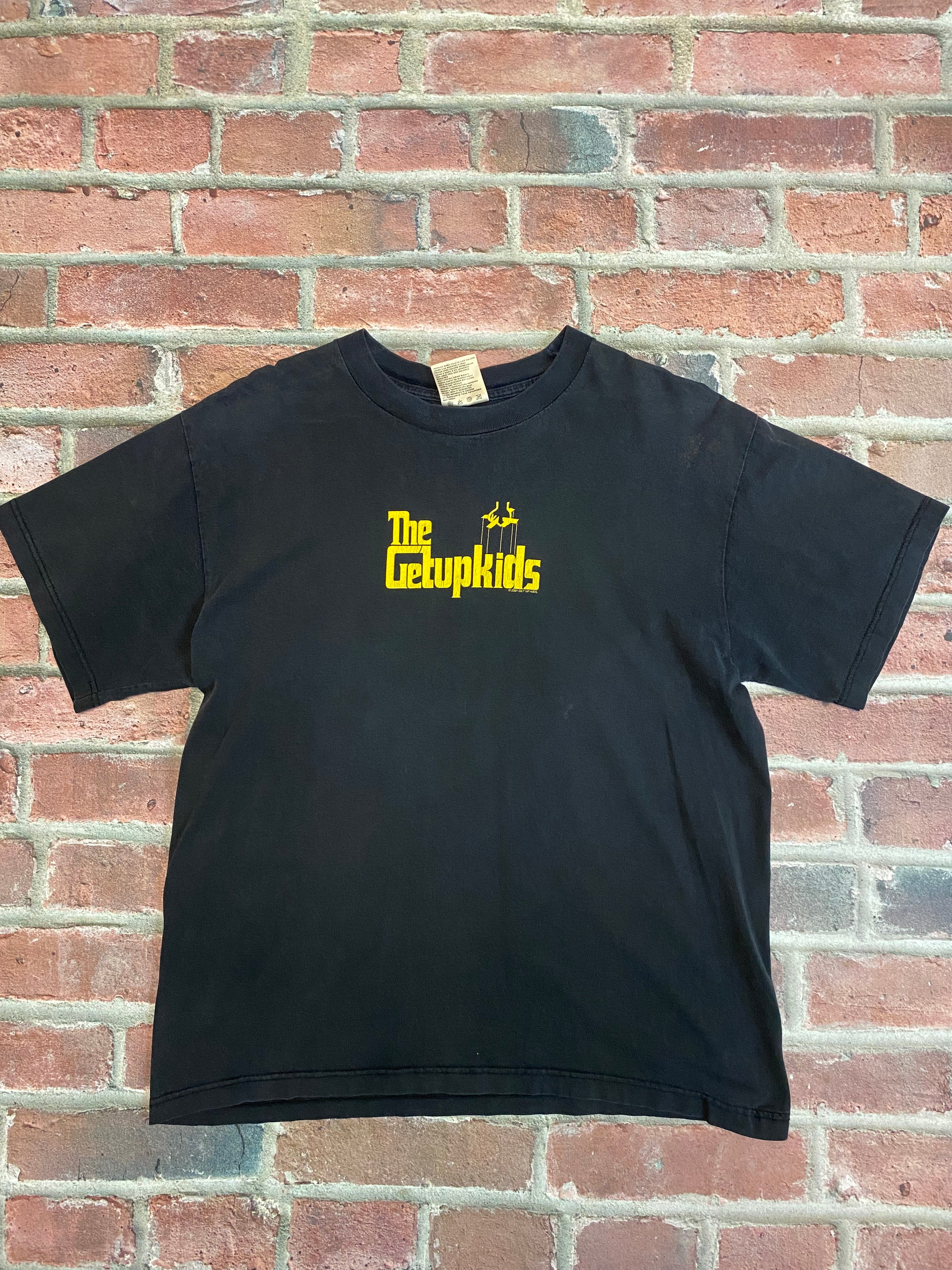 2001 The Get Up Kids (Large)