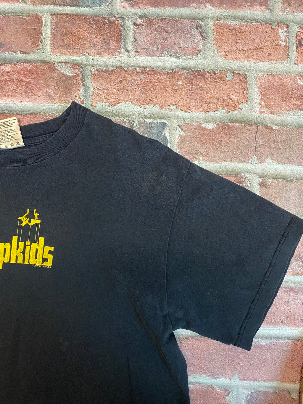 2001 The Get Up Kids (Large)