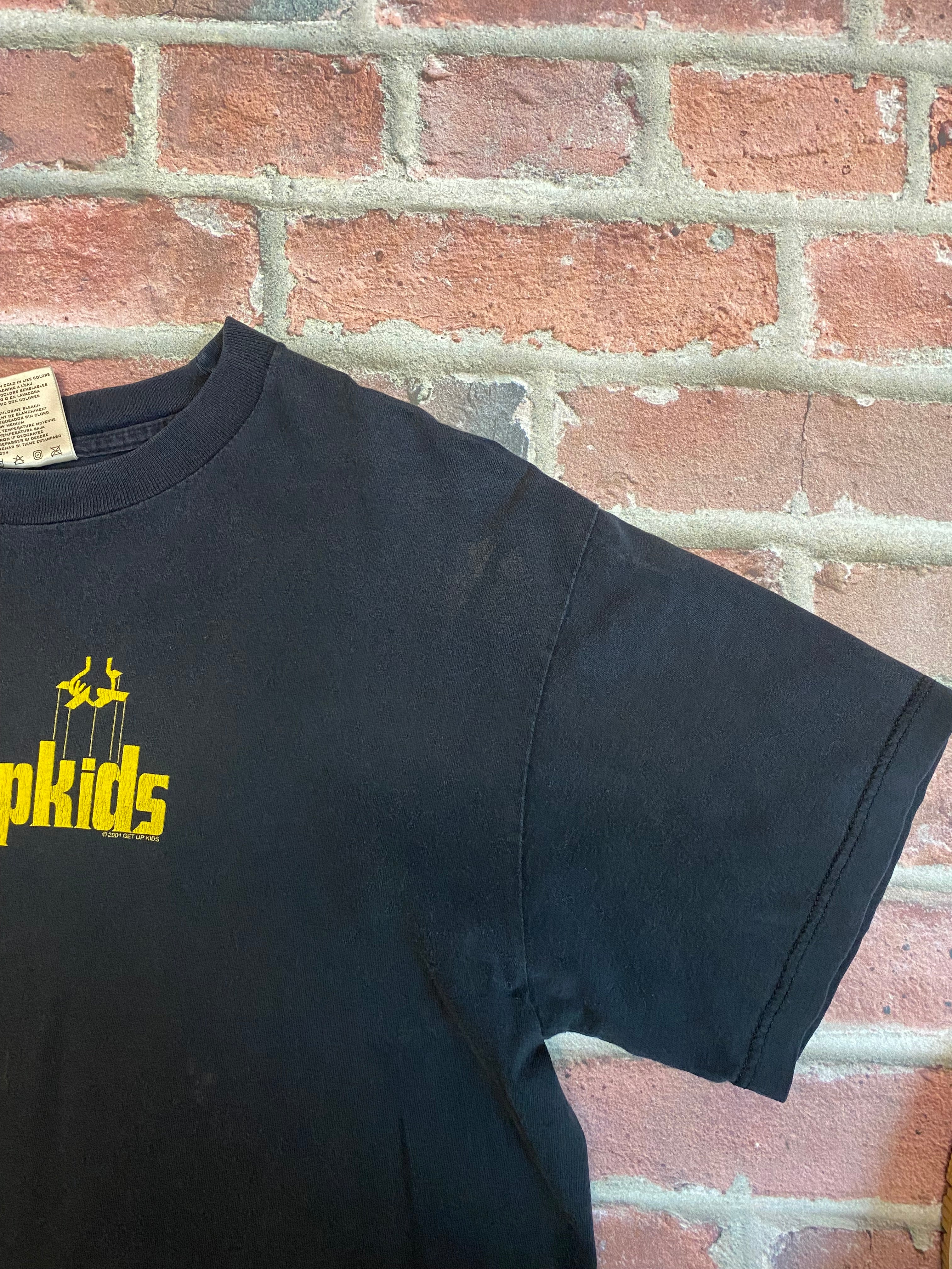 2001 The Get Up Kids (Large)