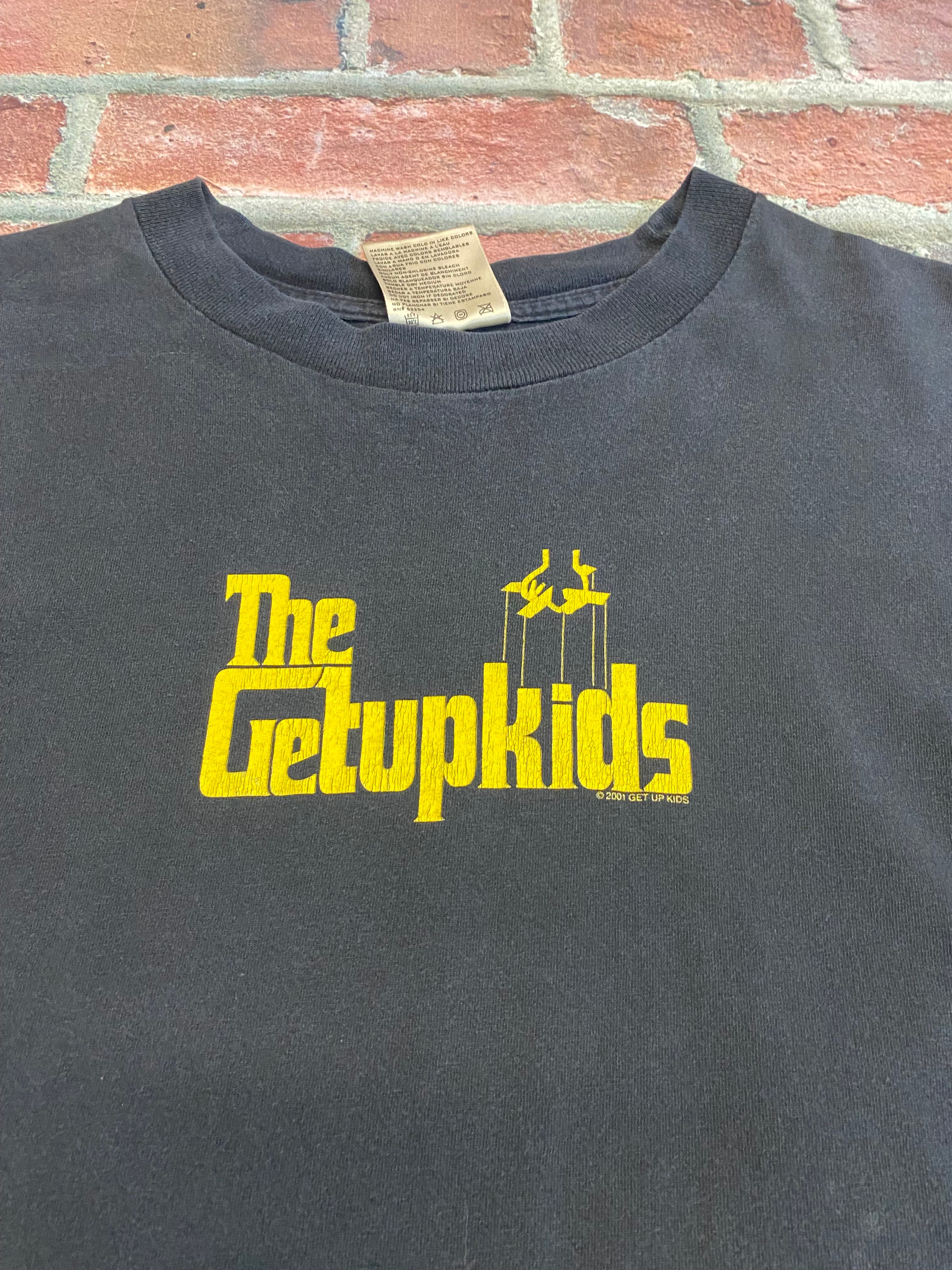 2001 The Get Up Kids (Large)