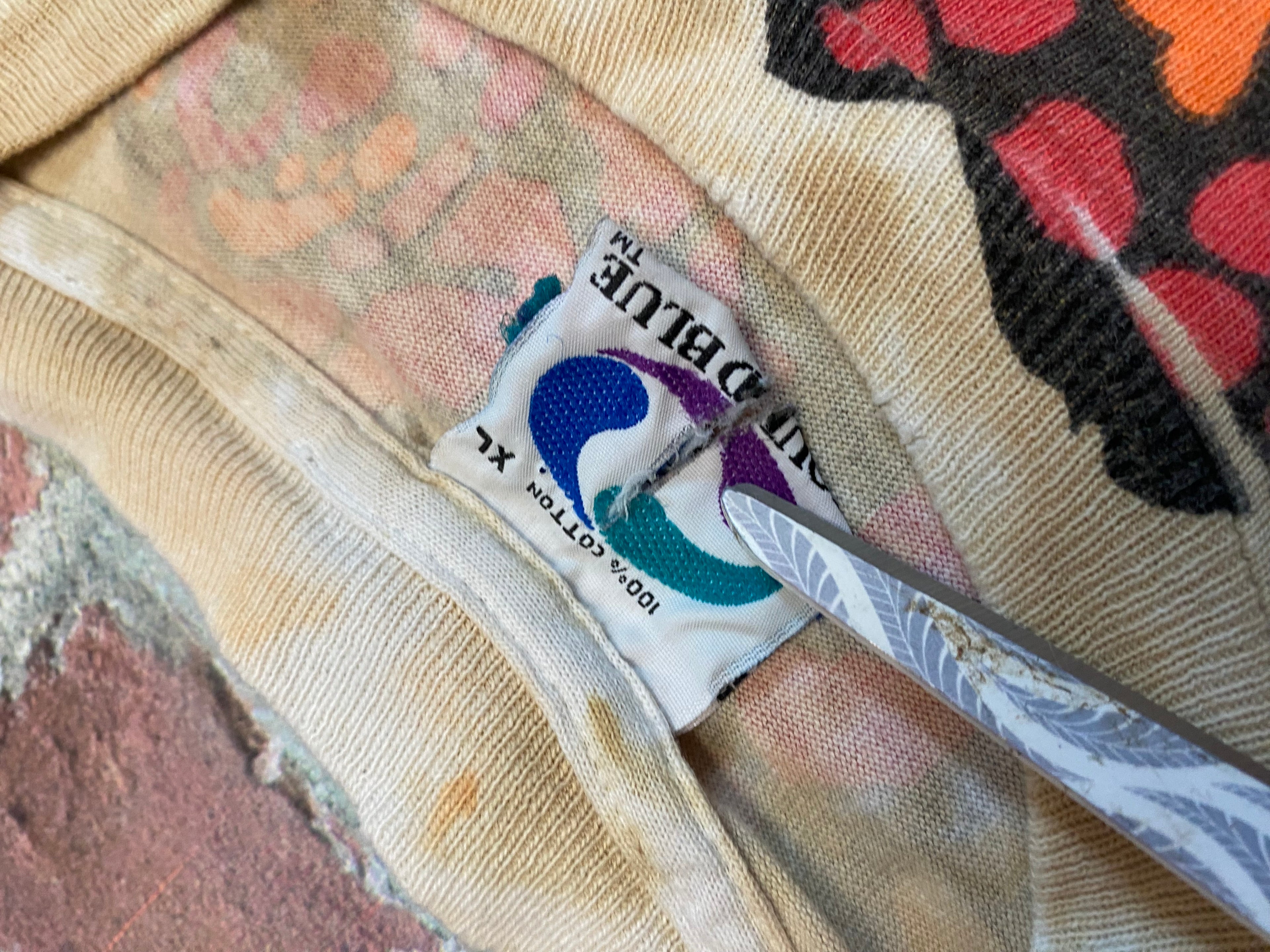1992 Grateful Dead (XL)